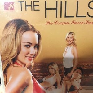 MTV The Hills - The Complete Second Season DVD